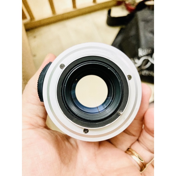 Ống kính Lens Auto Aragon 135mm f2.8 ngàm M42 dùng cho pentax spotmatic praktica fujica