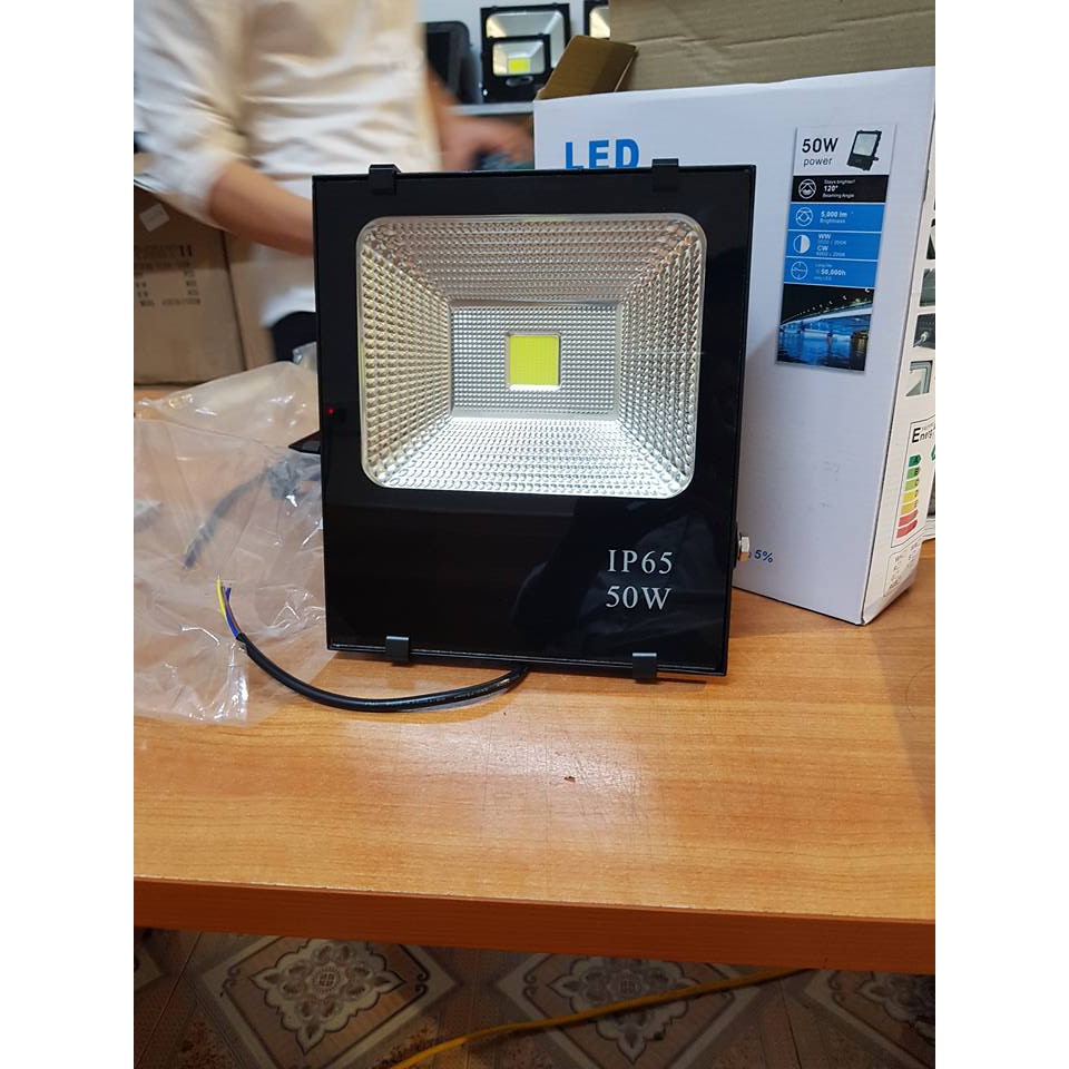 pha mắt led cob đủ công suất chip epistar + done driver