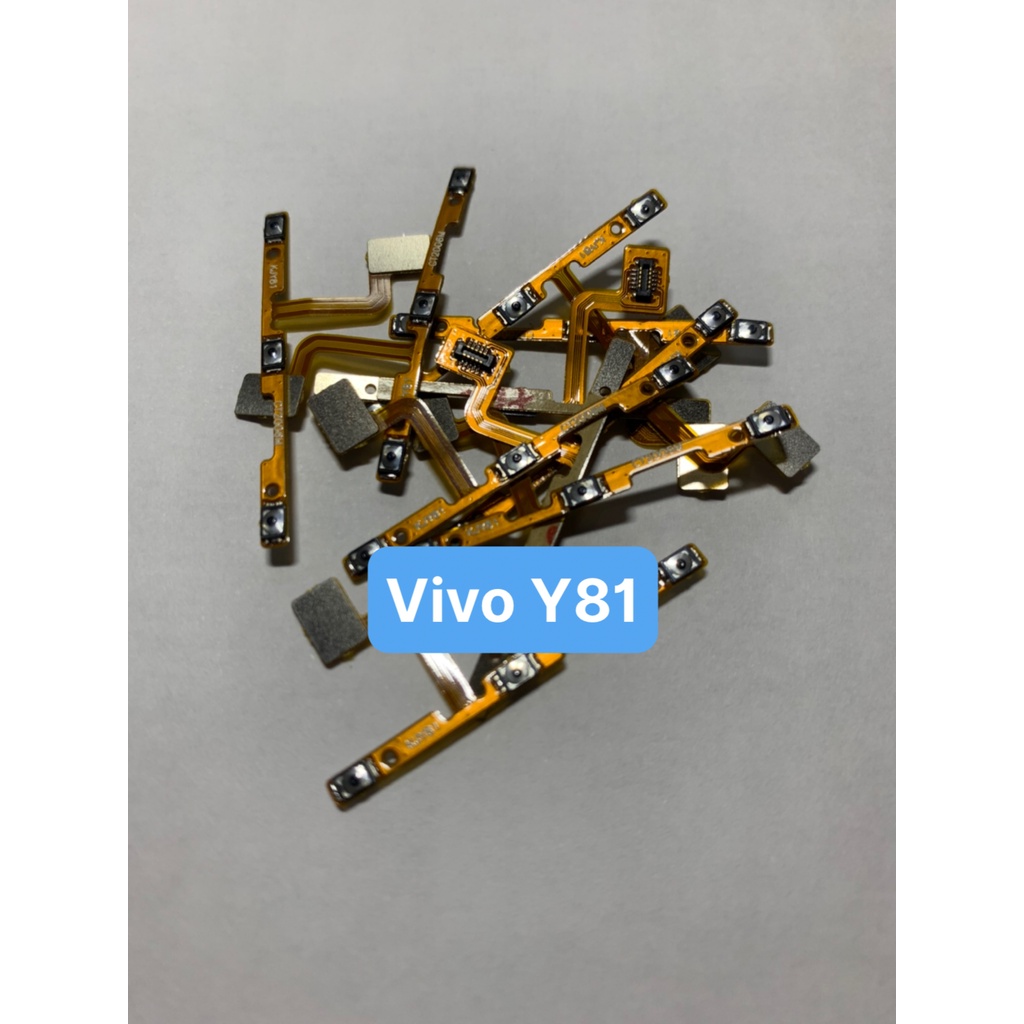 Cáp nguồn liền volume / âm lượng vivo Y81