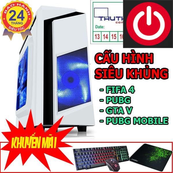 MÁY TÍNH CHƠI GAME STREAMER