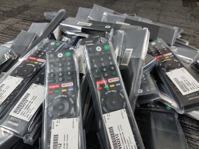 Điêu khiển tivi Sony chính hãng tx310P dùng tivi từ 2015 đến 2019