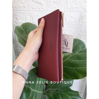 Ví dài Perfect for you gấp đôi form mềm