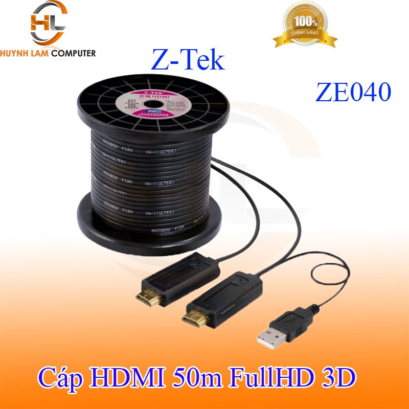 CÁP HDMI Z-TEK ZE-040