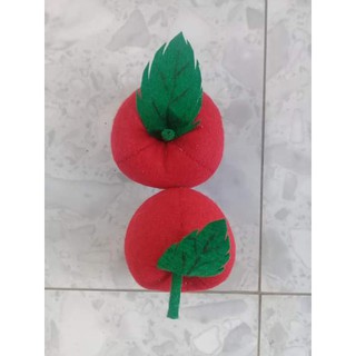 ĐỒ CHƠI MẦM NON THỦ CÔNG _ COMBO 5 QUẢ TÁO