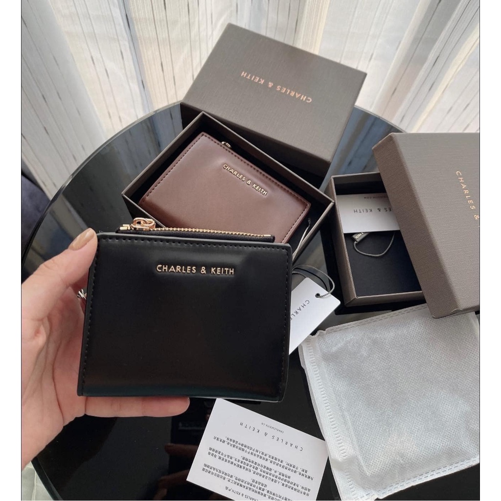 VÍ KHOÁ 3 MÀU BOX XỊN
