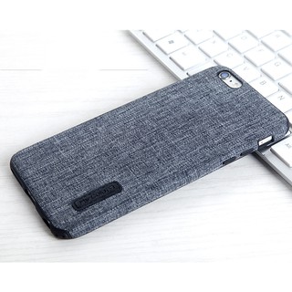 Ốp lưng vải Iphone 6s,6 Plus MyColors cao cấp