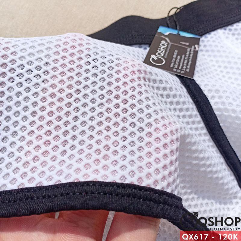 QUẦN BOXER NAM CAO CẤP QSHOP QX617