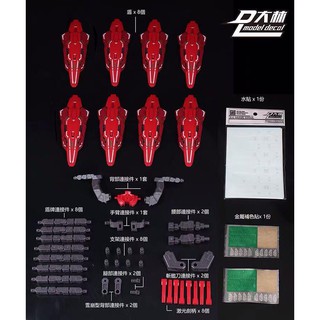 Mô Hình Shield Astrea Gundam