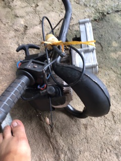 Combo cục máy xe cào cào