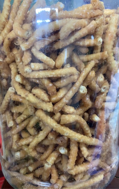 Snack Bim Bim Quẩy Ngọt 0,5Kg