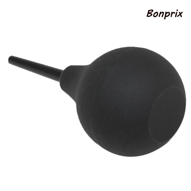 [Hàng mới về] Bóng thụt rửa hậu môn bằng cao su mềm an toàn cho nam và nữ