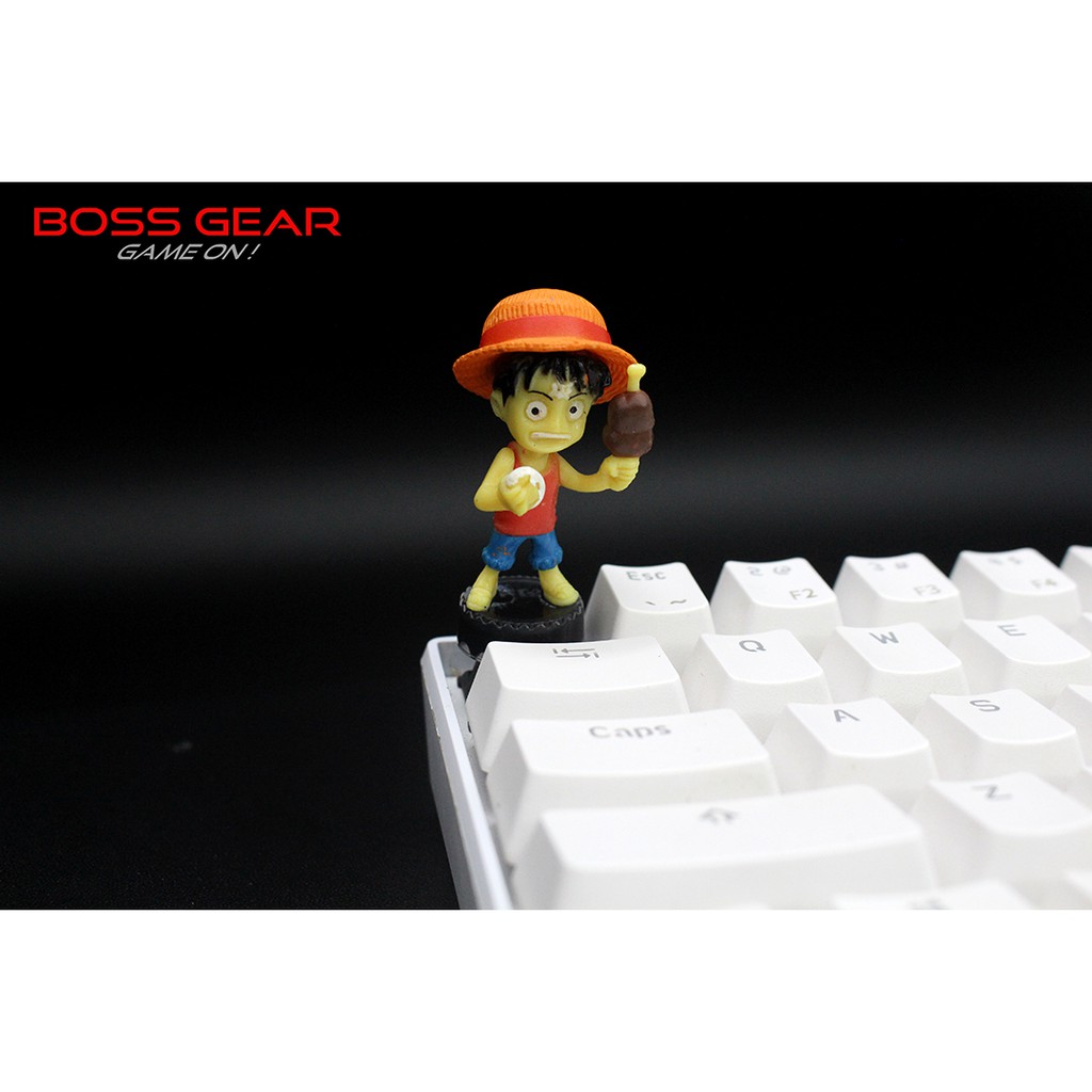 Keycap lẻ hình chopy onepiece siêu dễ thương ( Keycap Artisan )