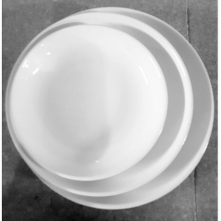 đĩa sứ ảo sâu 6 .15 cm