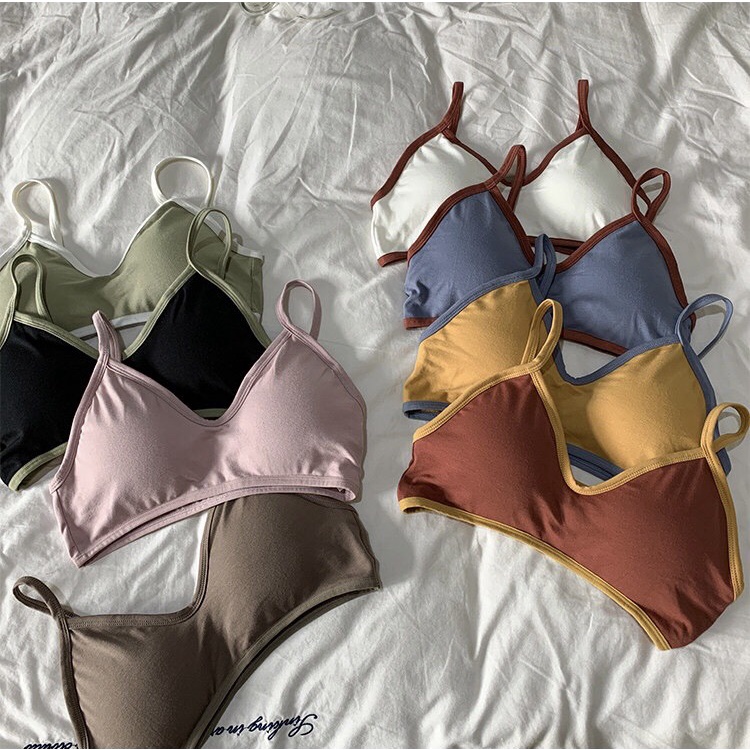Áo ngực thể thao sport bra, gym, yoga, mút lót thay đổi tháo lắp linh hoạt