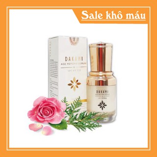 Serum Dakami -Dưỡng Ẩm Trắng Da - Chống Lão Hoá, Mờ Nám, Tàn Nhang