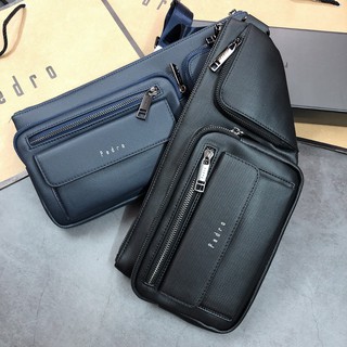 Túi nam Pedro đeo chéo 2 ngăn - PM11