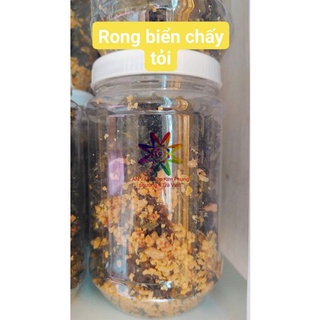 RONG BIỂN CHẤY TỎI hủ 80gr