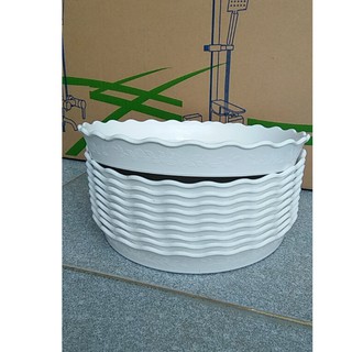 Dĩa lót chậu trồng cây