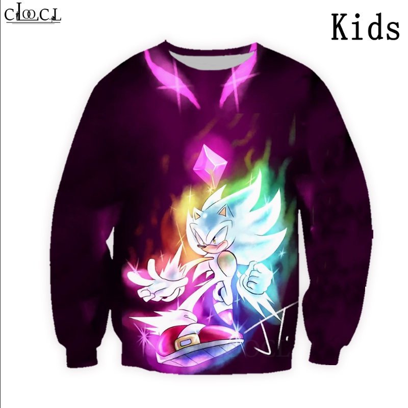 Áo Sweater Tay Dài In Họa Tiết Hoạt Hình Dragon Ball Goku Thoải Mái Thời Trang Cho Bé Trai