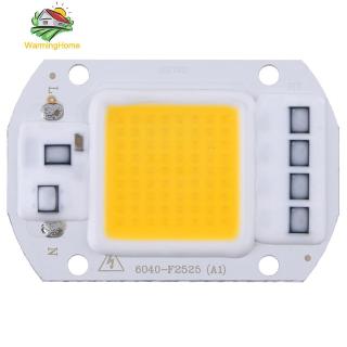 Chip Đèn Led 50w Ac 220v Cob