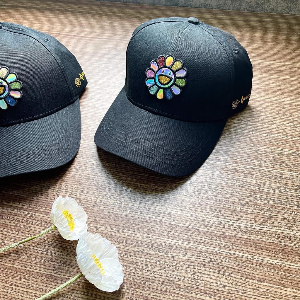 Nón MURAKAMI x skechers
