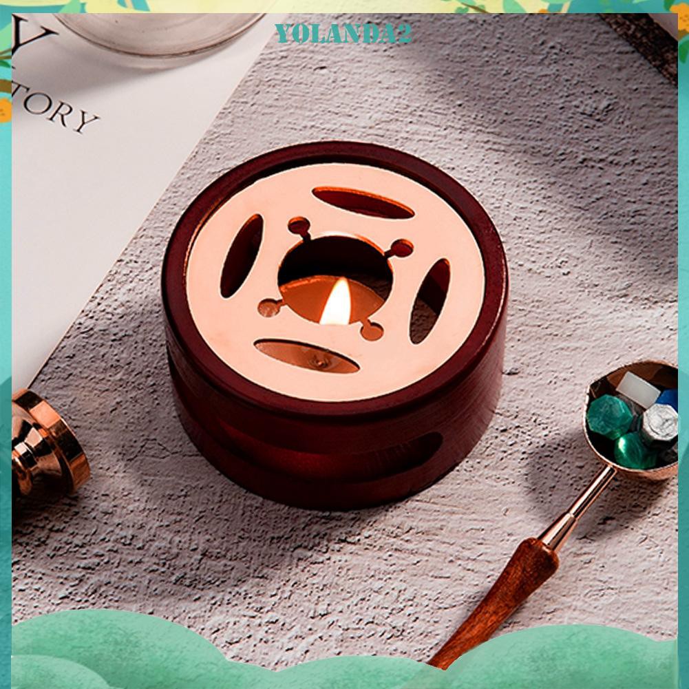 Bộ Dụng Cụ Làm Nóng Sáp Tiện Dụng Chất Lượng Cao