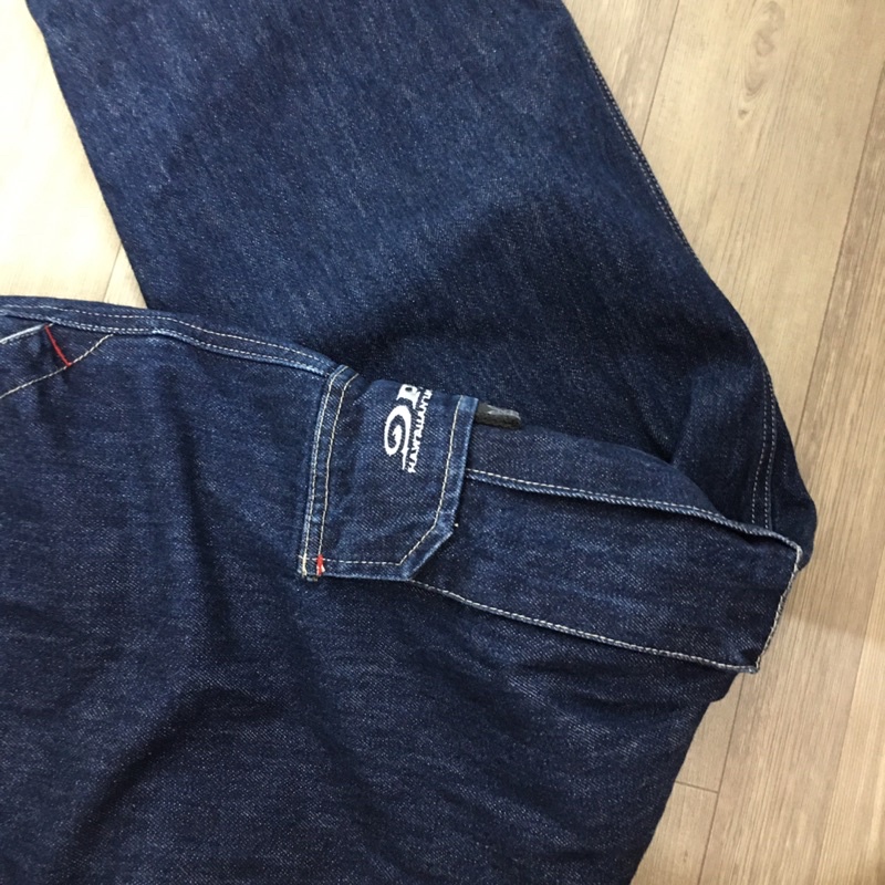 Quần Jean túi hợp PiKo 2hand