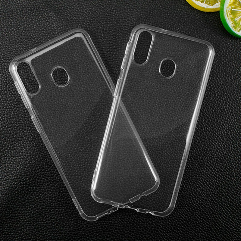 [Ảnh Thật] Ốp lưng Samsung M20 Dada Dẻo Trong Suốt