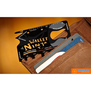 Miếng thép đa năng Ninja 18 in 1 Titanium