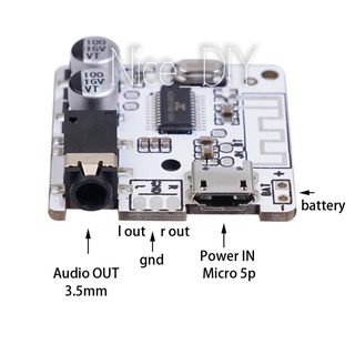 Mạch âm thanh Bluetooth 4.1_5.0.