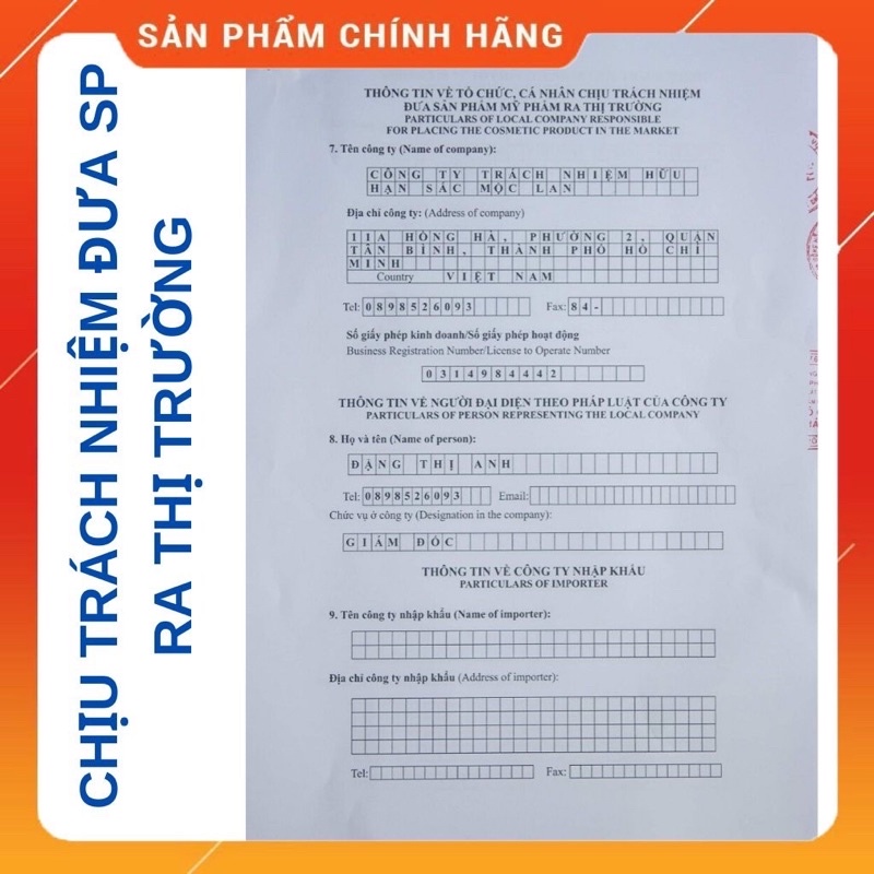 Thảo mộc thiên nhiên hỗ trợ ngăn ngừa mụn, sạch mụn nám tàn nhan(100ml)