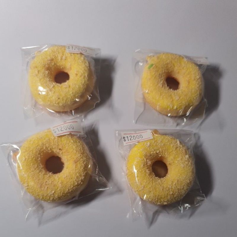 squishy donut mini mềm và chậm tăng