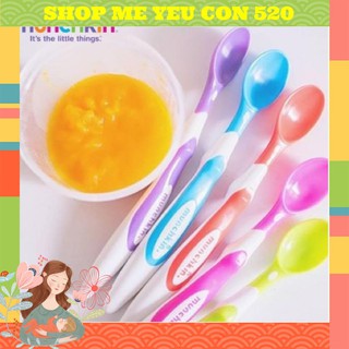 1 thìa mềm Munchkin thương hiệu Mỹ .