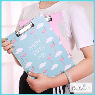 Kẹp giấy A4 học sinh siêu dễ thương BeBie - BP174