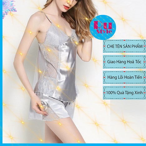 Đồ bộ đẹp - Bộ mặc nhà đơn giản, đẹp, đồ pyjama nữ B807