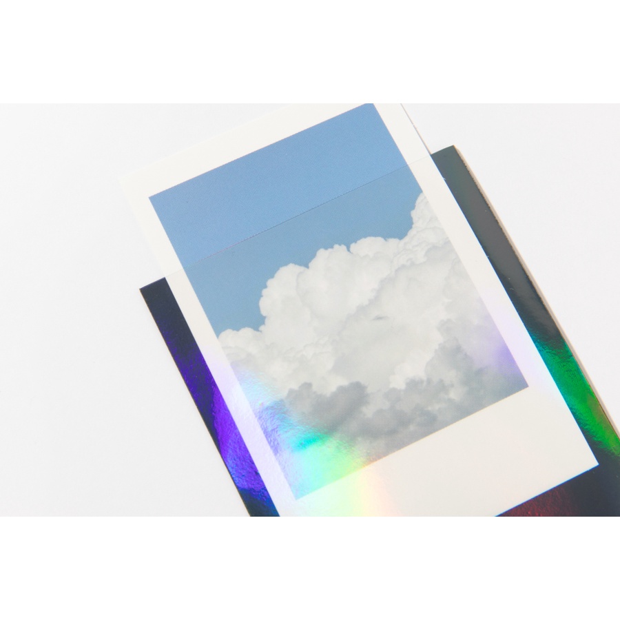 Sleeves ARTBOX Hàn Quốc Bọc Card Đựng Ảnh Trang Trí Photocard Polaroid Màu  Hologram 10 Tấm
