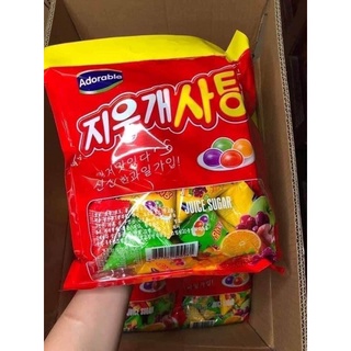 Kẹo dẻo ú trái cây Hàn Quốc ❤️