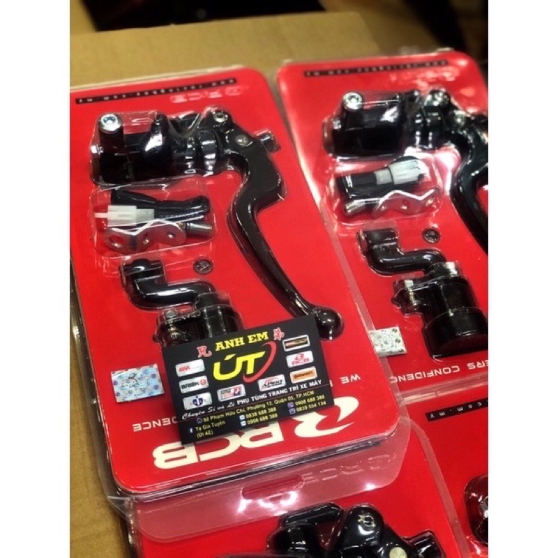 Tay Thắng RCB-S2 Bình Dầu Rời Chính Hãng ////