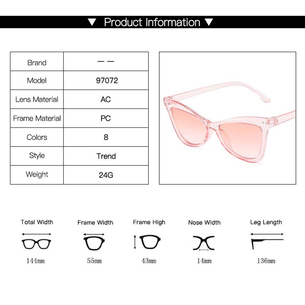 Kính Mát Gọng Nhỏ Chống Tia UV400 Họa Tiết Da Báo Thời Trang Âu Mỹ Cho Nữ