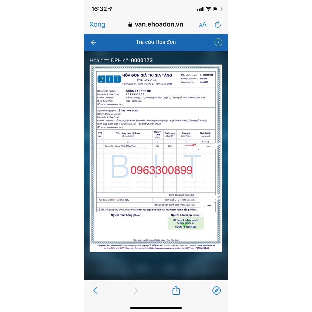 KEM DƯỠNG TRẮNG DA BODY SNOW WHITE MILKY PACK SECRET KEY 200ML [HÀN QUỐC] | BigBuy360 - bigbuy360.vn