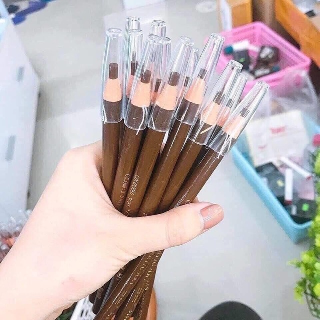Chì xé kẻ mày & viền mắt