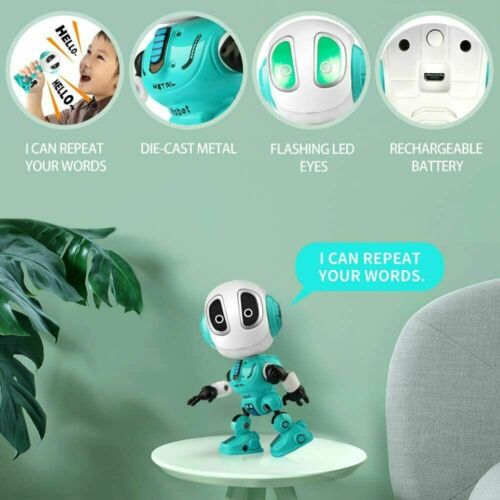 Đồ Chơi Robot Nhảy Múa Thông Minh Cho Bé 3 4 5 6 7 Tuổi