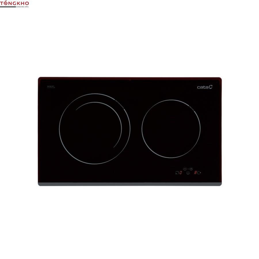 Bếp từ Cata IB 2 PLUS BK