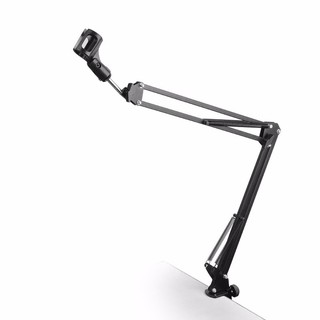 Giá đỡ micro, chân kẹp bàn mic thu âm
