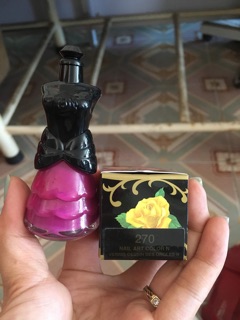 Sơn móng Anna Sui Nail Beauty 