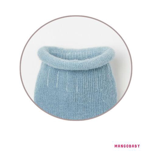 Vớ cotton hình các nhân vật hoạt hình xinh xắn dành cho các bé