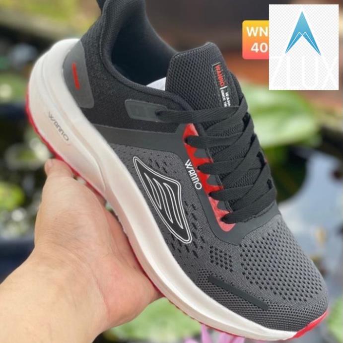 💍📿 Giày Thể Thao Sneaker Nam Hàng Việt Nam Xuất Khẩu Thương Hiệu Wanno Size 39 đến 44 (WN011) 💍📿