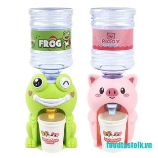 1 đồ chơi bình nước 8x23cm hình hoạt hình cho bé