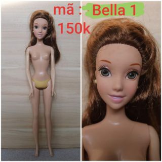Công chúa Bella ( mã Bella 1 _ Bella 3 )