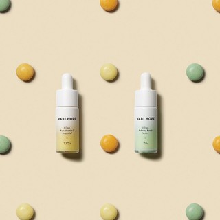 Serum AHA, BHA, PHA VariHope 8 Days Refining Boost Serum